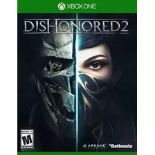Dishonored 2 Xbox One Nuevo Fisico