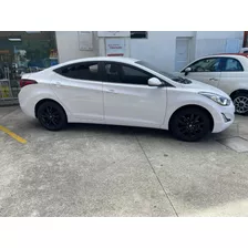 Hyundai Elantra 2016 2.0 16v Gls Flex Aut. 4p