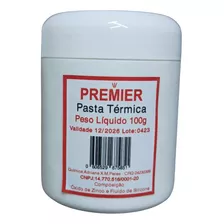 3x Pasta Termica 100g P/ Processadores, Transistor, Cpu