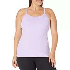 Blusa Top De Tirantes Licra Basico Para Mujer