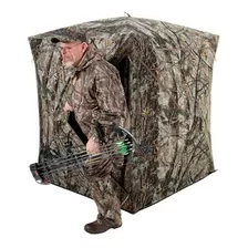 Carpa Hide Cabelas Zonz Hub Blind - Caza - Fotografia