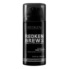 Redken Brews Fijador Para Cabello Con Acabado Natural 100ml