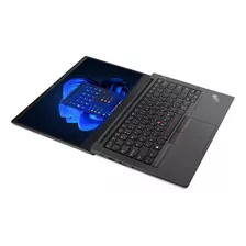  Lenovo Thinkpad E14 Gen 4, 14 Fhd 512 Ssd, I7-1255u, 16gb