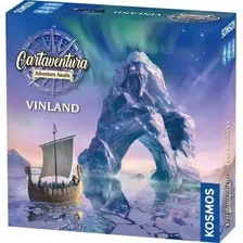 Juego De Mesa Cartaventura: Vinland/cartas