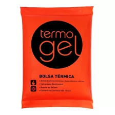 Bolsa Térmica De Gel Quente Ou Fria 13 X 18 Cm Termogel Peq.