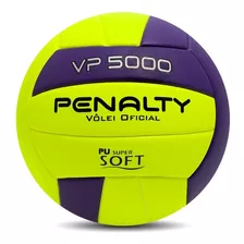 Bola De Volei Penalty Vp 5000 Oficial Quadra Macia