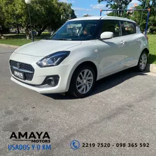 Suzuki Swift Hibrido 0km Amaya