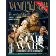 Star Wars Revista Vanity Fair Francesa-excelente Estado