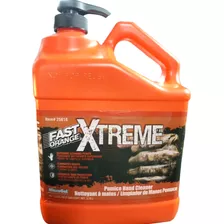 Fast Orange Xtreme Crema Limpiador De Manos 3.78lts