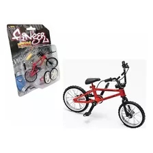 Mini Bicicleta De Dedo Finger Game 2 Brinquedo Infantil Novo