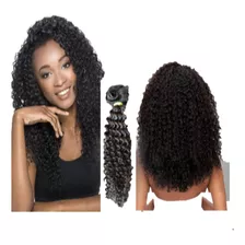 Cabelo Humano Cacho2 Fechado 50/55cm Uma Tela 50g Promoção