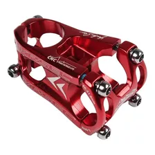 Tee Krsec Roja 50mm 31.8 Aluminio Bicicleta Mtb Dh Enduro