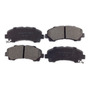 Pastillas De Freno Chevrolet Colorado 2004-2008 Acdelco Chevrolet Colorado