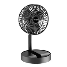 Ventilador De Mesa Usb Mini E Portátil Potente Silencioso 