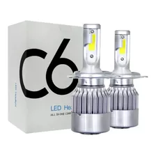 Ampolleta Led Headlight H4 C6