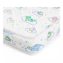 Colchón Matelase Infantil 62x93cm Altura 10cm Kiddy 