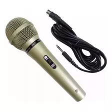 Microfone Profissional Dinâmico Micn0001 Mud515 Stormtech