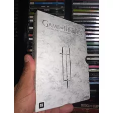 Game Of Throners 3ª Temporada - Box Original 