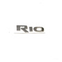 Emblema Letra Kia Rio