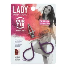 25 Pzs De Mini Pinza Para Depilar Cejas Lady Curtis