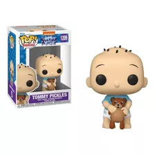 Funko Pop Tommy Pickles #1209 Nuevo Original Disponible 