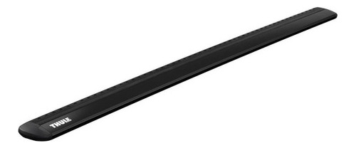 Barras Thule Wingbar Evo Toldo Liso(combo) Audi A1 19+ Negro Foto 4