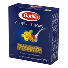 Chifferi Elbows