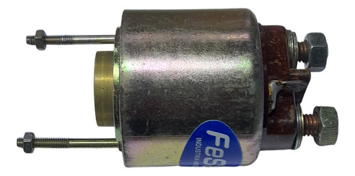 Solenoide Automatico De Arranque Fesal Fs-52a Peu- Ren Prhon