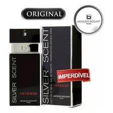 Jacques Bogart Silver Scent Intense Edt 100 Ml Masculino C/n