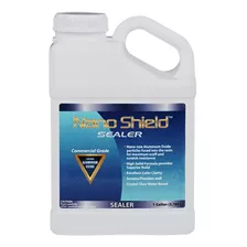 Sellador Pisos Al Agua Nanoshield 4 Lt Rust Oleum Sibaco