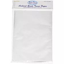 Papel De Tissue Archival Sin Buffer Retroclean, 24 PuLG...