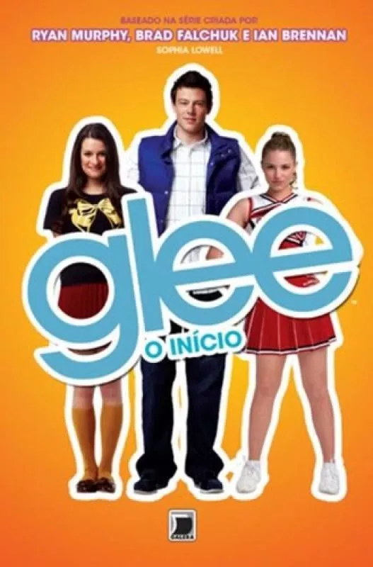 Livro Glee - O Inicio