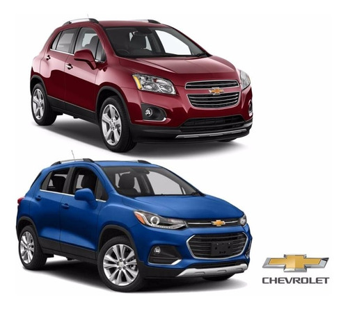 Tapete Cajuela Chevrolet Trax 2013 2014 2015 2016 2017 2018 Foto 4