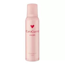 Desodorante Mujer Caro Cuore Amore 123ml 