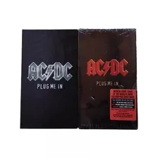 Ac/dc Plug Me In Box Set