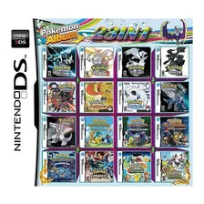 Tarjeta De Juego Nds Para Nds Combined Card 3ds Nds Set