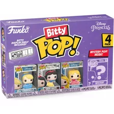 Funko Bitty Pop! Disney Princess Mini Cinderella