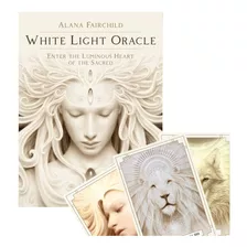 Oraculo De La Luz Blanca Tarot The White Light Oracle Cartas