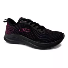 Zapatillas Olympikus Mujer Deportivas Onda 126