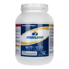 Enzilimp Biodegrador Elimina Cheiro Limpa Fossa 1 Kg