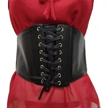 Cinto Corselet De Elástico Afina Cintura