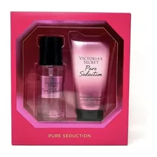 Kit Victoria's Secret Pure Seduction Brume Parfum Creme 75ml