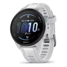 Relogio Garmin Forerunner 165 Amoled Branco