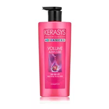 Kerasys Advanced Volume Ampoule Shampoo 600ml - Jsaúl