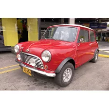 Mini Morris 1961