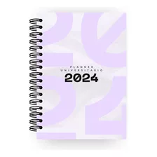 Agenda Imprimible De Estudio Universitaria Facultad 2024