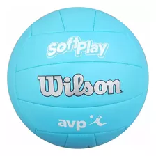 Bola Voleibol Avp Soft Play T/ Oficial 4005907xbof - Wilson