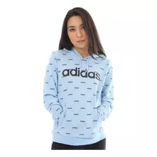 Sudadera adidas Azul Multiadidas Estetica D10 100% Original