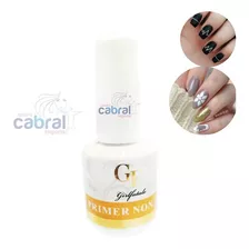 Primer Girl Fatale P/ Unha Gel Porcelana Acrigel Non-acid Alongamento Manicure