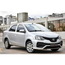 Toyota Etios 1.5 X Sedan 16v Flex 4p Manual